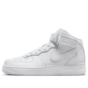 Air Force 1 Mid ‘Fresh – Triple White’