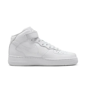 Air Force 1 Mid ‘Fresh – Triple White’