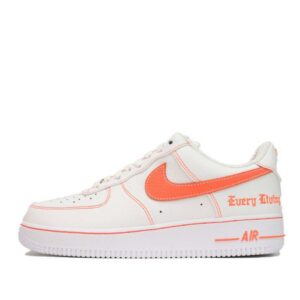 Air Force 1 x Vlone ‘White Total Orange’