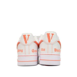 Air Force 1 x Vlone ‘White Total Orange’