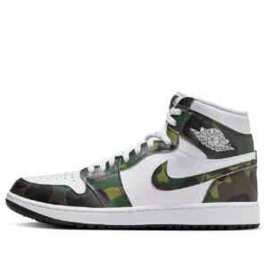 Air Jordan 1 High Golf ‘Camo’