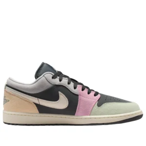 Air Jordan 1 Low ‘Anthracite Muslin’
