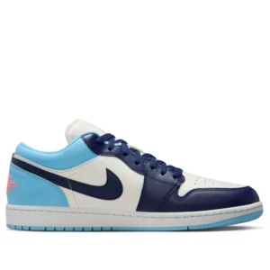 Air Jordan 1 Low ‘Blue Chill’