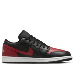 Air Jordan 1 Low ‘Bred’
