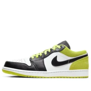 Air Jordan 1 Low ‘Cyber’