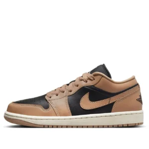 Air Jordan 1 Low ‘Desert Black’