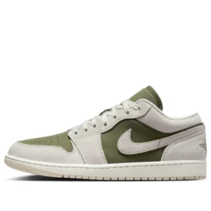 Air Jordan 1 Low ‘Medium Olive’
