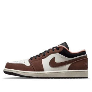 Air Jordan 1 Low ‘Mocha’
