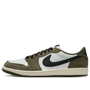 Air Jordan 1 Low OG ‘Medium Olive’