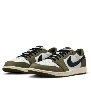 Air Jordan 1 Low OG ‘Medium Olive’