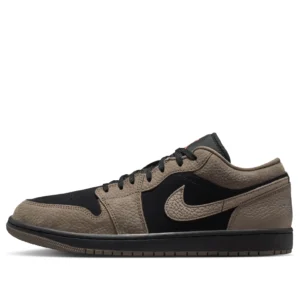 Air Jordan 1 Low ‘Olive Grey’