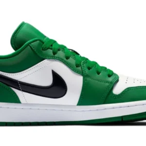 Air Jordan 1 Low ‘Pine Green’