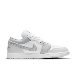 Air Jordan 1 Low Premium ‘Elephant Print’