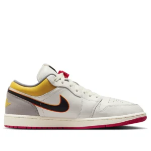 Air Jordan 1 Low Premium ‘Lace Toggle’