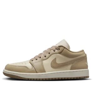 Air Jordan 1 Low ‘Rattan Desert Camo’