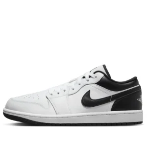 Air Jordan 1 Low ‘Reverse Panda’