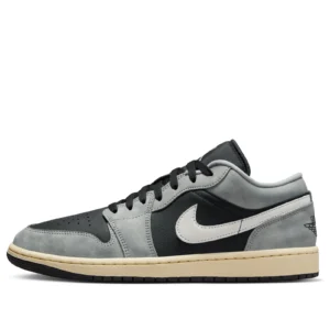 Air Jordan 1 Low SE ‘Light Smoke Grey Off Noir’