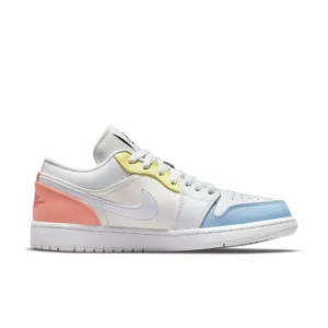Air Jordan 1 Low ‘To My First Coach’