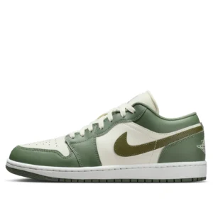 Air Jordan 1 Low ‘Vintage Lichen’
