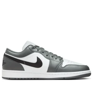 Air Jordan 1 Low ‘White Iron Grey’