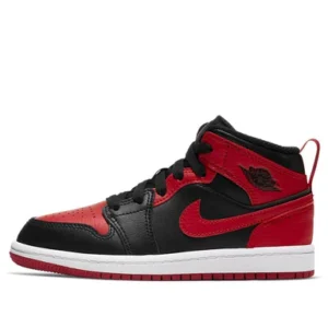 Air Jordan 1 Mid ‘Banned’