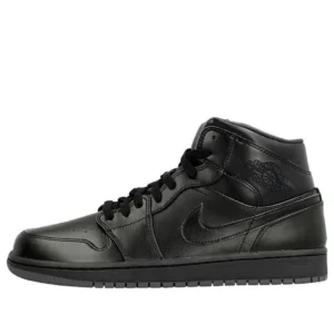 Air Jordan 1 Mid ‘Black’