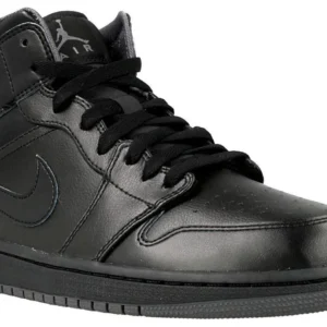 Air Jordan 1 Mid ‘Black’