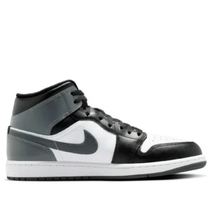 Air Jordan 1 Mid ‘Black Iron Grey’