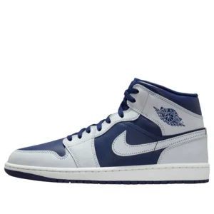 Air Jordan 1 Mid ‘Blue Void’