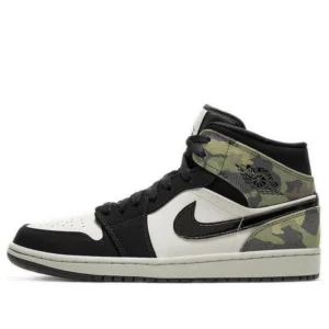 Air Jordan 1 Mid ‘Camo’