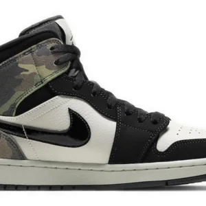 Air Jordan 1 Mid ‘Camo’