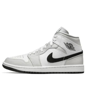 Air Jordan 1 Mid ‘Grey Fog’