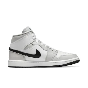Air Jordan 1 Mid ‘Grey Fog’