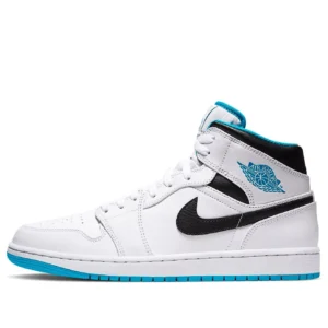Air Jordan 1 Mid ‘Laser Blue’
