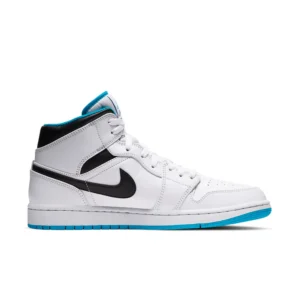 Air Jordan 1 Mid ‘Laser Blue’