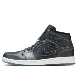 Air Jordan 1 Mid Nouveau ‘Wolf Grey’