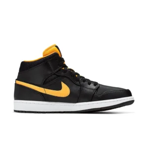 Air Jordan 1 Mid SE ‘Black Gold’