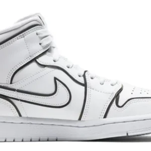 Air Jordan 1 Mid SE ‘Iridescent Trim’