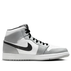 Air Jordan 1 Mid ‘Smoke Grey’
