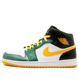 Air Jordan 1 Mid ‘Sonics’