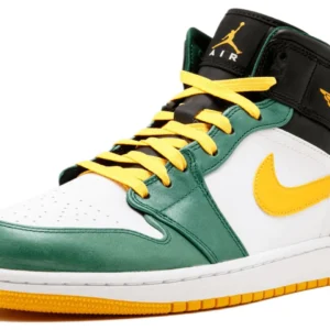 Air Jordan 1 Mid ‘Sonics’