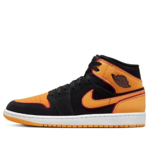 Air Jordan 1 Mid ‘Vivid Orange’
