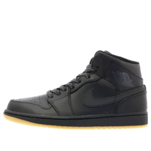 Air Jordan 1 Mid Winterized ‘Black Gum’