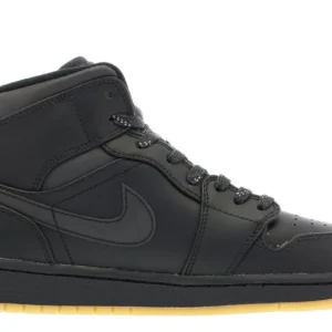 Air Jordan 1 Mid Winterized ‘Black Gum’