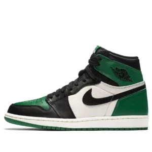 Air Jordan 1 Retro High OG ‘Pine Green’