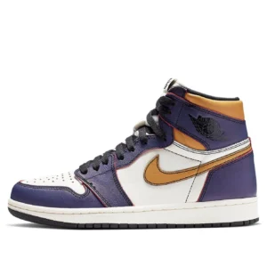 Air Jordan 1 Retro High SB ‘LA To Chicago’