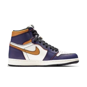 Air Jordan 1 Retro High SB ‘LA To Chicago’