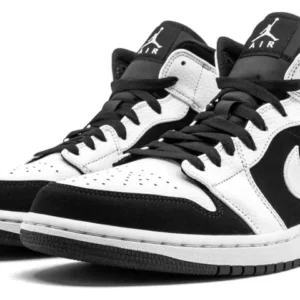 Air Jordan 1 Retro Mid ‘Tuxedo’