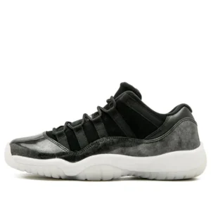 Air Jordan 11 Retro Low ‘Barons’Men’s