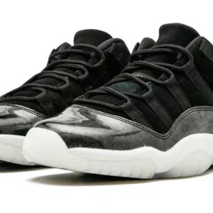 Air Jordan 11 Retro Low ‘Barons’Men’s